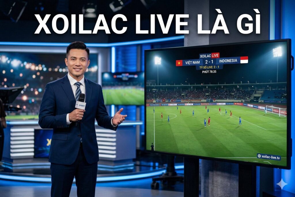 xoilac live là gì